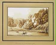 Helmersen Grigory Petrovich Valley of the Sakmara River - Hermitage